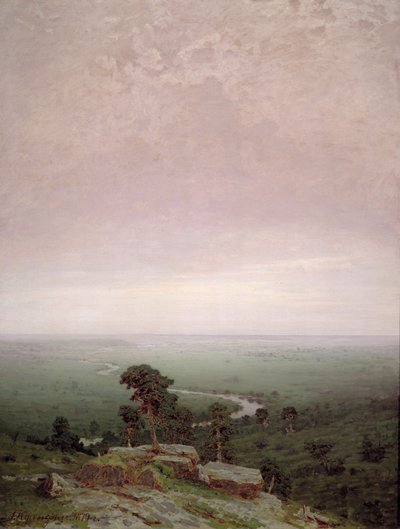  by Arkhip Kuindzhi