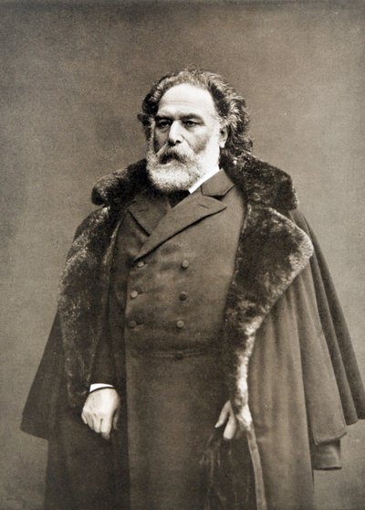 Arkhip Kouindji - Sanatçının portresi Arkhip Kuindzhi (1841-1910) par Anonymous by Arkip Ivanovic Kuindzi