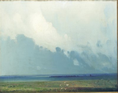 Fırtınadan önce by Arkip Ivanovic Kuindzi