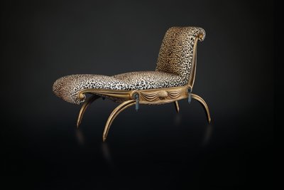 Ayarlanabilir divan, 1921-25 by Armand Albert Rateau
