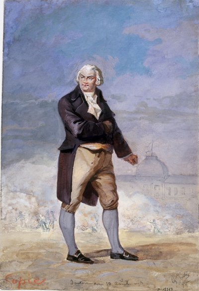 Georges Jacques Danton