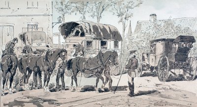 19. Yüzyılda Kullanılan Antrenör Türleri by Armand Jean Heins