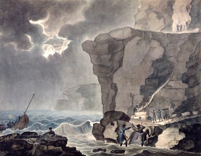 Biville Cliff