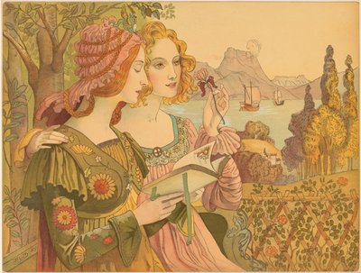 Altın Efsane (Efsane Dorée) by Armand Point