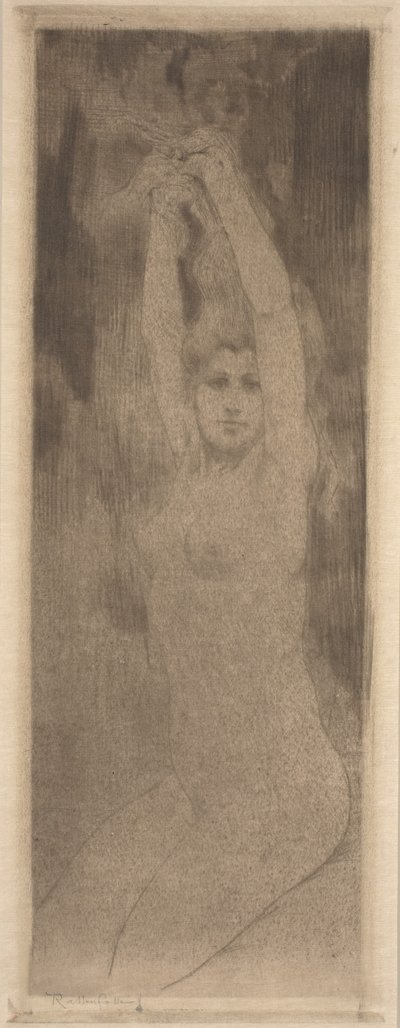 Sarışın by Armand Rassenfosse
