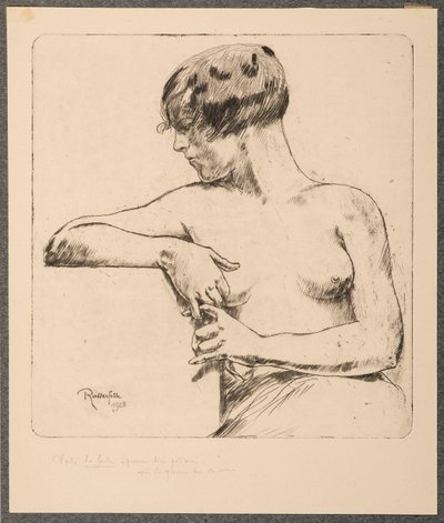  by Armand Rassenfosse
