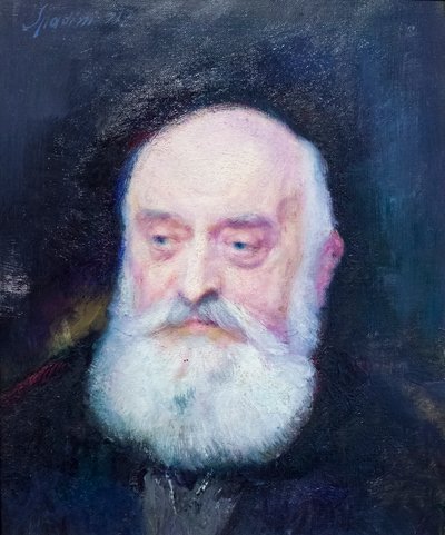 Joseph Primoli by Armando Spadini