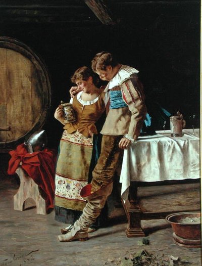 beyanname by Arnaldo Tamburini