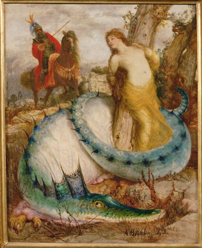  by Arnold Böcklin