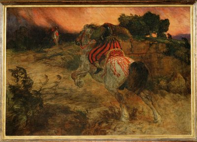  by Arnold Böcklin