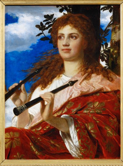  by Arnold Böcklin