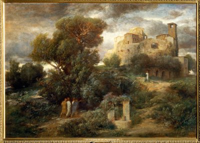  by Arnold Böcklin