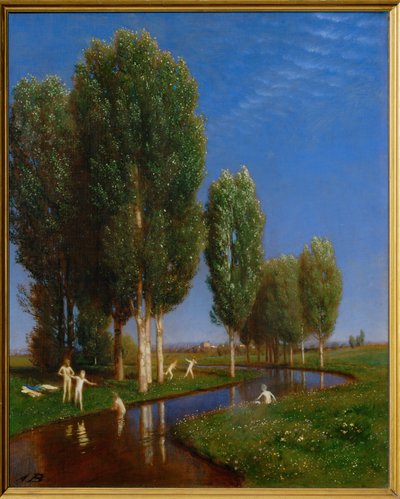  by Arnold Böcklin