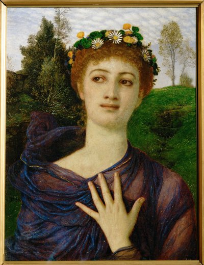  by Arnold Böcklin