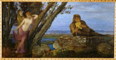  by Arnold Böcklin