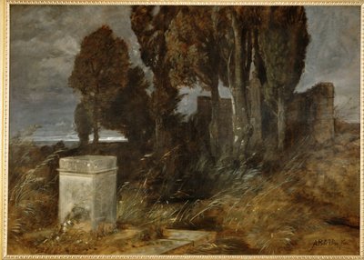  by Arnold Böcklin