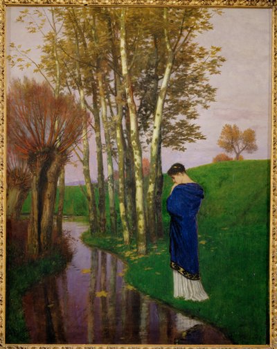  by Arnold Böcklin