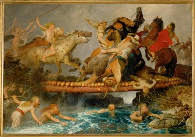  by Arnold Böcklin