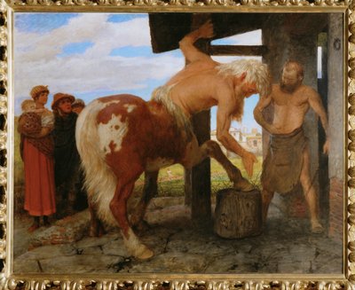  by Arnold Böcklin
