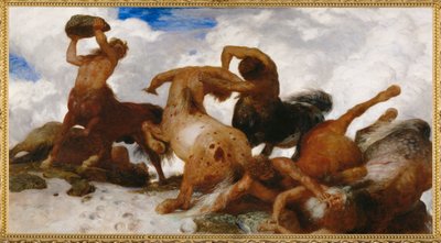  by Arnold Böcklin