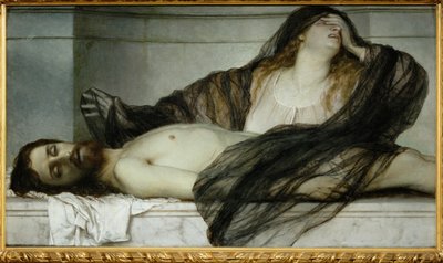  by Arnold Böcklin