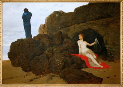  by Arnold Böcklin