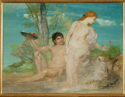  by Arnold Böcklin
