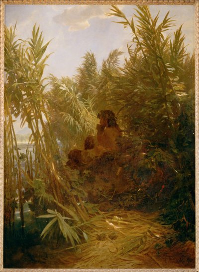  by Arnold Böcklin