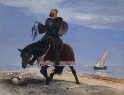  by Arnold Böcklin