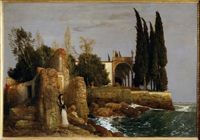  by Arnold Böcklin