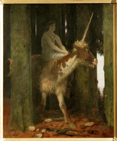  by Arnold Böcklin