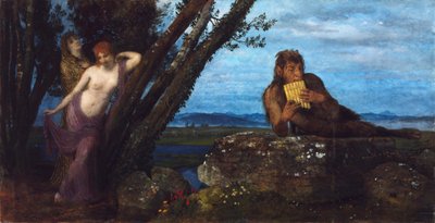  by Arnold Böcklin