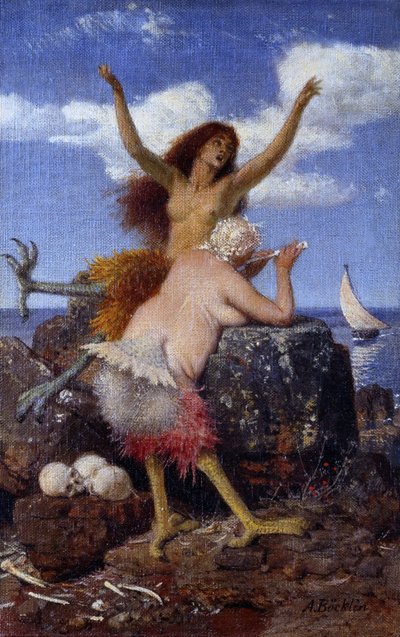  by Arnold Böcklin