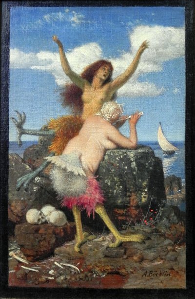  by Arnold Böcklin