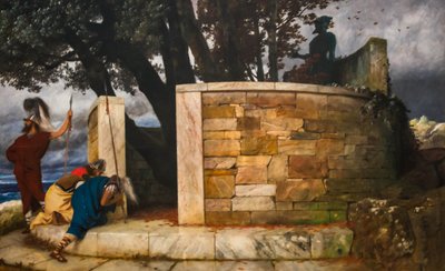  by Arnold Böcklin