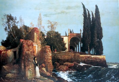  by Arnold Böcklin