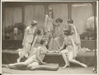  by Arnold Genthe