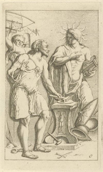 Apollo, Vulcan
