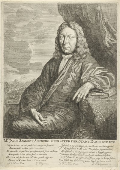 Jacob Sasbout Souburg