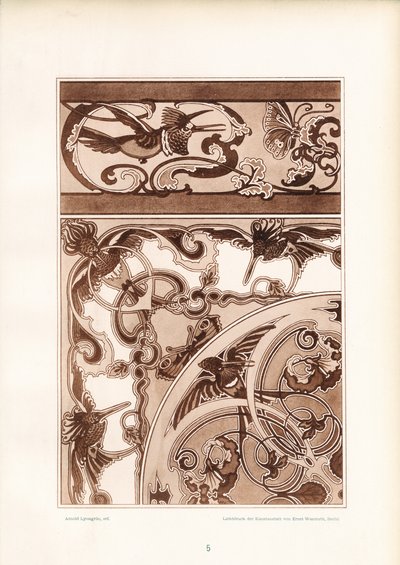  by Arnold Lyongrün