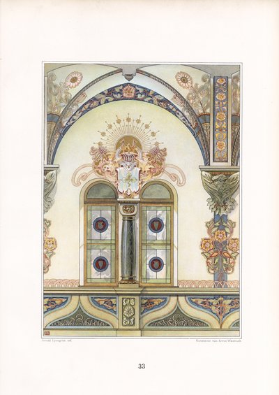  by Arnold Lyongrün