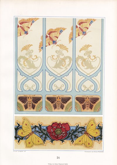 by Arnold Lyongrün
