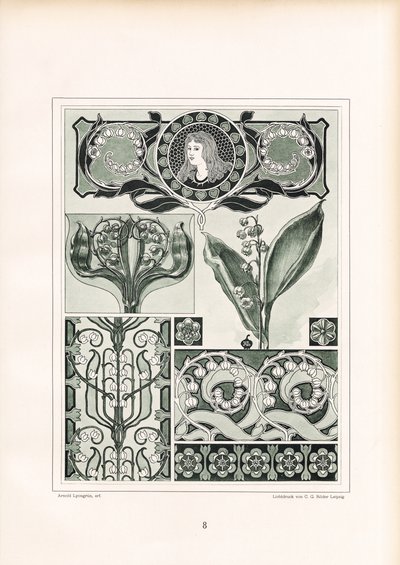  by Arnold Lyongrün