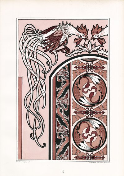  by Arnold Lyongrün