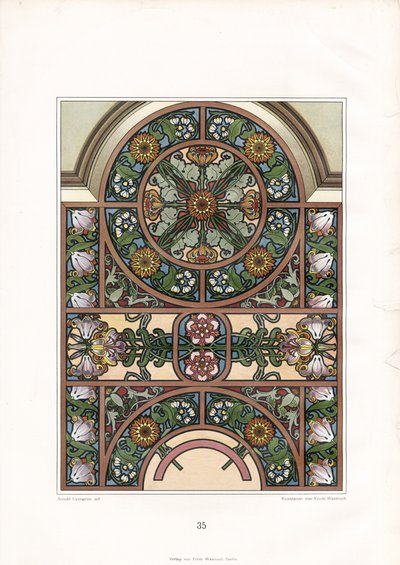  by Arnold Lyongrün