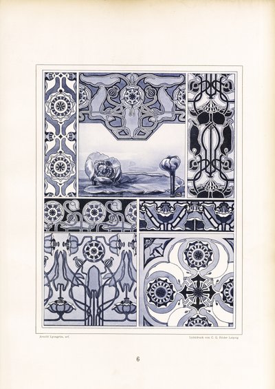  by Arnold Lyongrün