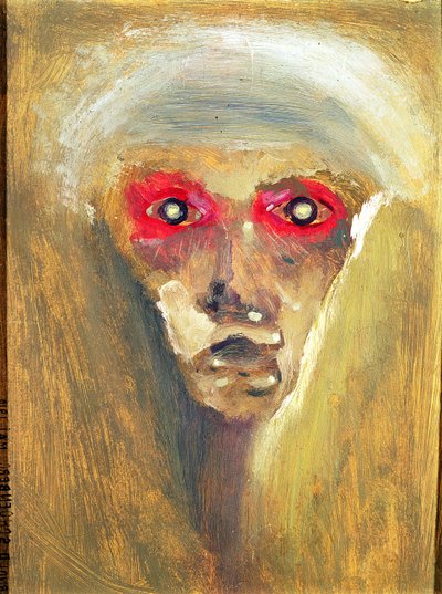 kırmızı bakış by Arnold Schoenberg
