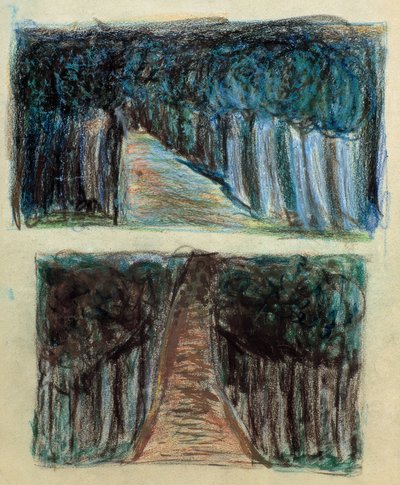 beklenti by Arnold Schönberg