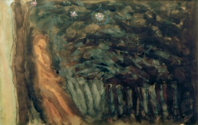beklenti by Arnold Schönberg