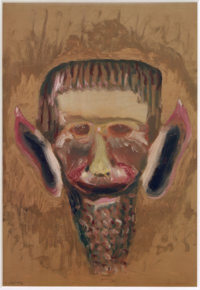Eleştirmen I by Arnold Schönberg